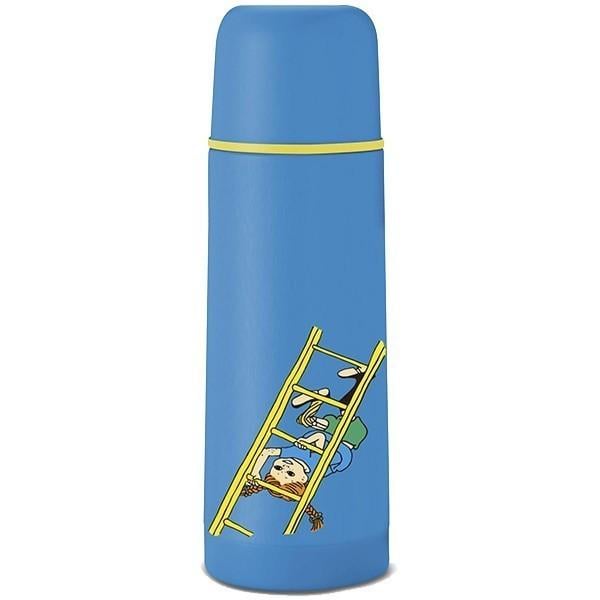 Термос Primus Vacuum bottle 0,35 л Pippi Blue (740940)
