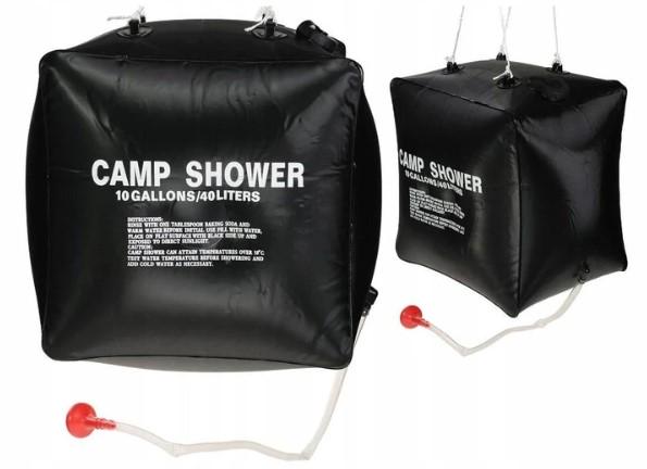 Туристичний душ Camp Shower 40 л - фото 2