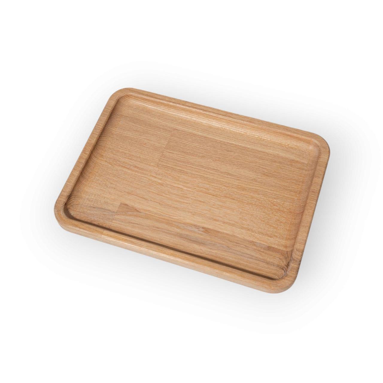 Поднос деревянный 36х27х2 (DT-01)