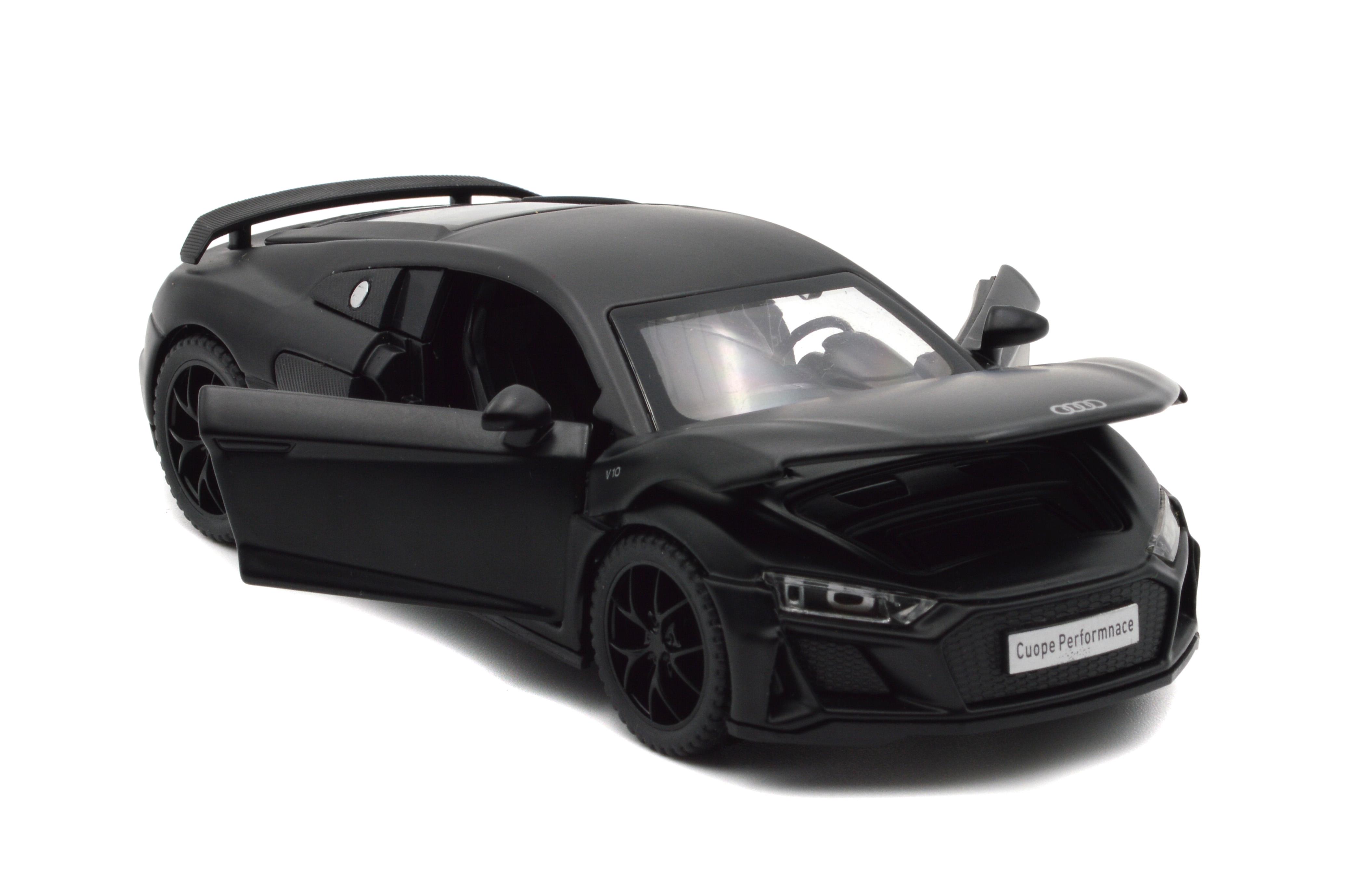 Модель металлическая Audi R8 V10 Plus 37610 (30241067) - фото 7 Модель металлическая Audi R8 V10 Plus 37610 (30241067) - фото 7