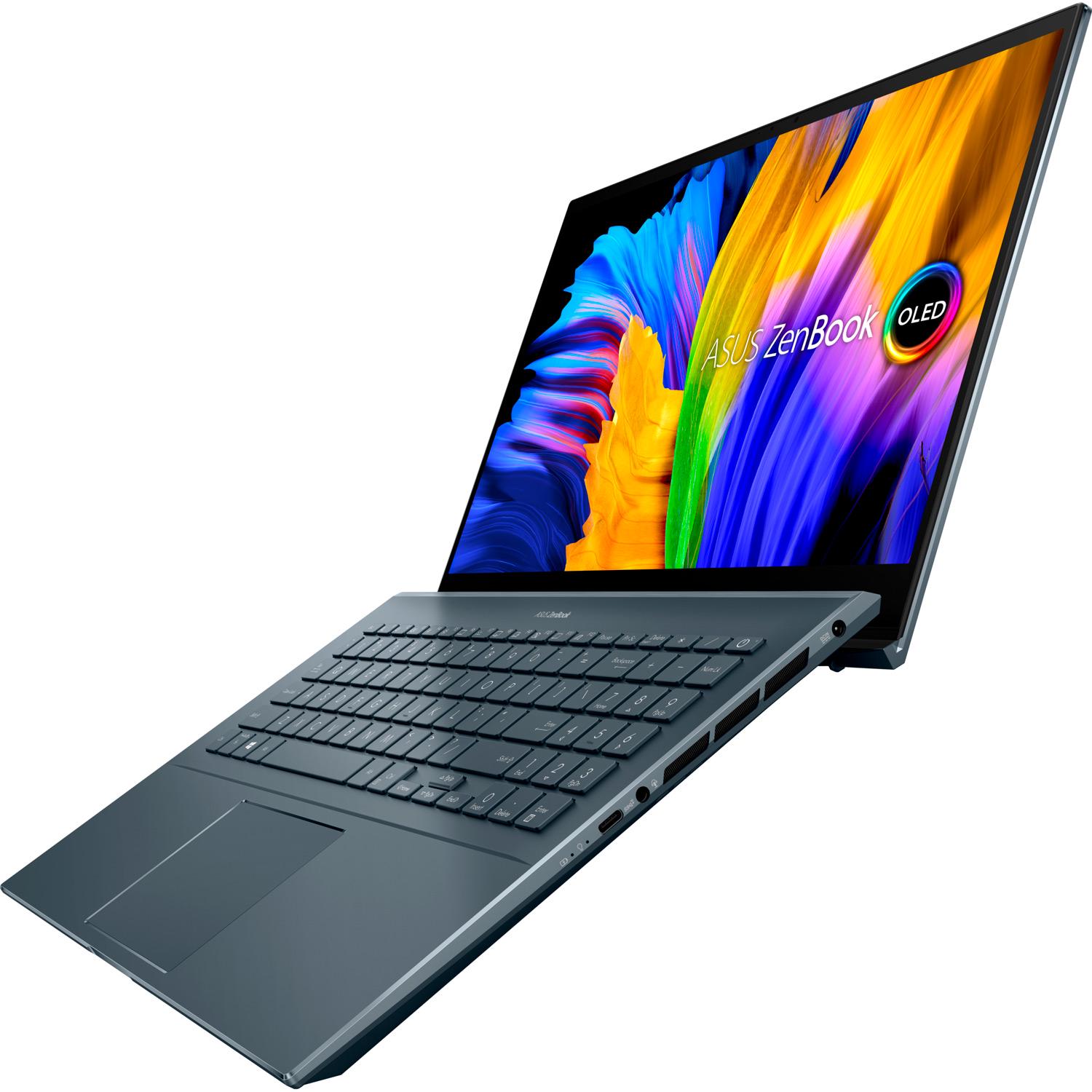 Ноутбук Asus ZenBook Pro 15 OLED UM535QE (UM535QE-XH91T) - фото 3
