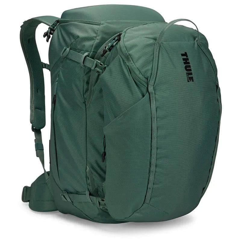 Туристический рюкзак дорожный Thule Landmark 60 л Hazy Green (TH 3205314)