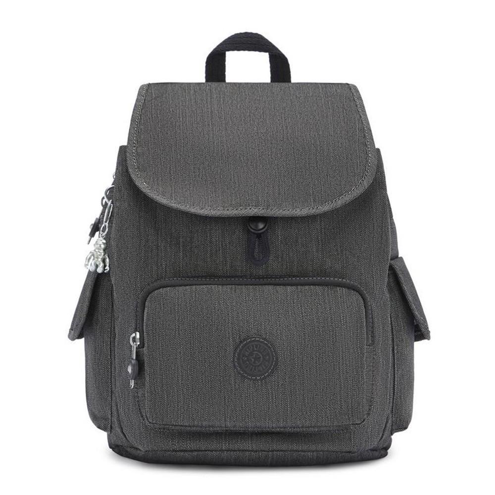 Рюкзак Kipling City Pack S 13 л Black Peppery (KI3594_78S)