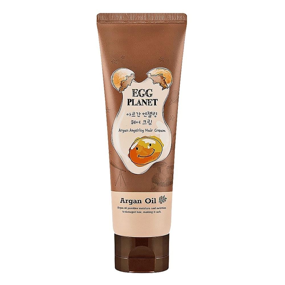 Крем для волос Daeng Gi Meo Ri Egg Planet Argan Angeling Hair Cream 120 мл (1994405408)