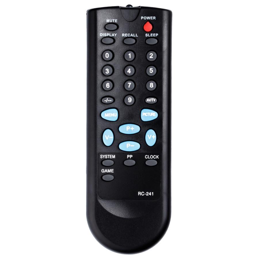Пульт для телевизора JIN LI PU RC-241 HQ (3533)