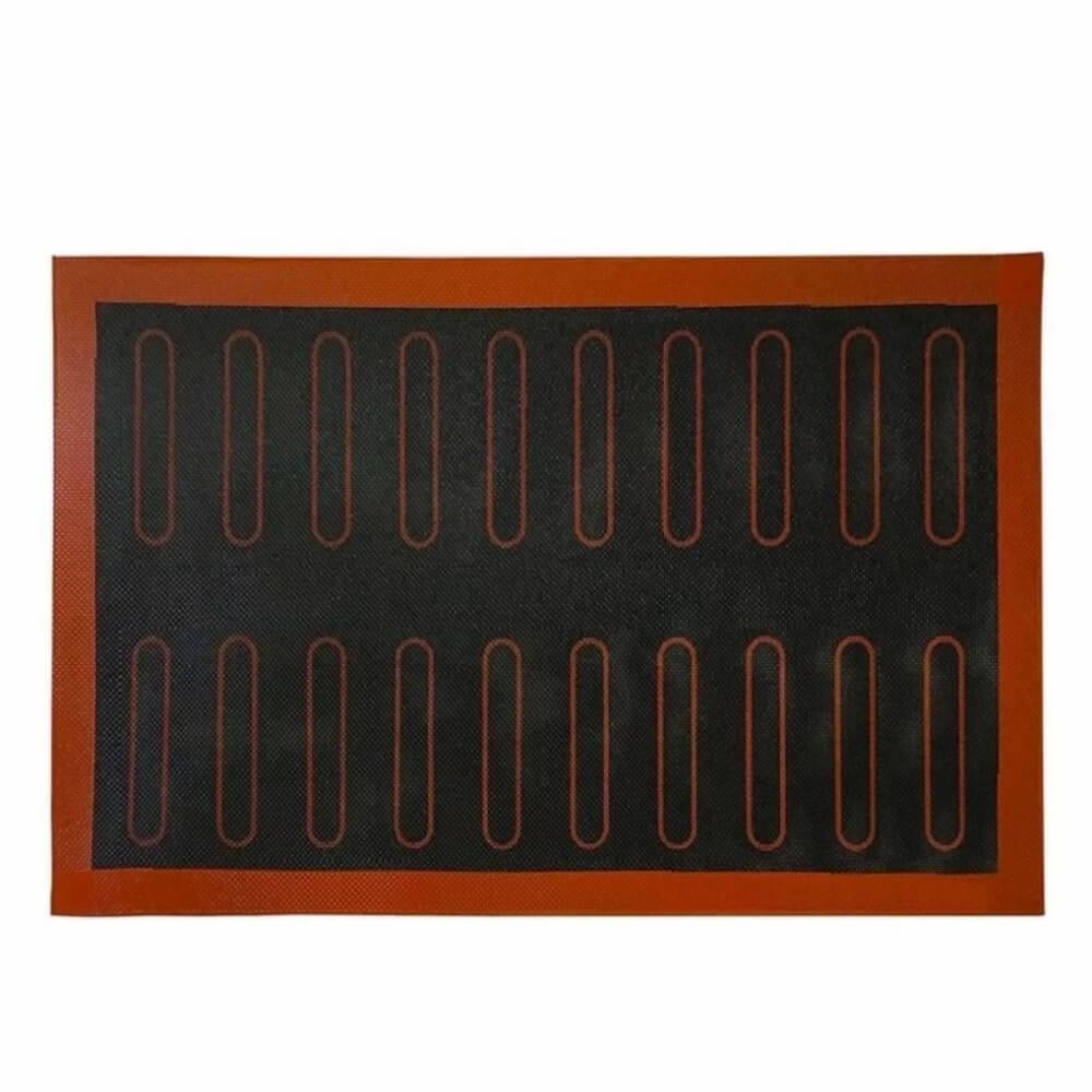 Коврик Empire перфорированный для выпечки эклеров 30х40 см