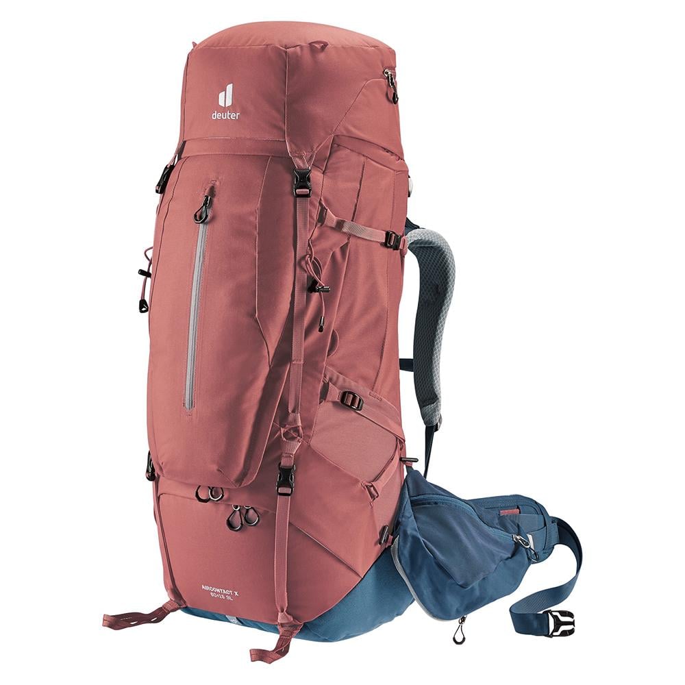 Рюкзак Deuter Aircontact X 60+15 SL (1052-3370122 5335) - фото 14