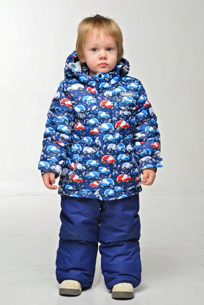 Комплект зимний Беби лайн 92 см Темно-синий Z203-3-2018 Комплект зимний Беби лайн 92 см Темно-синий Z203-3-2018