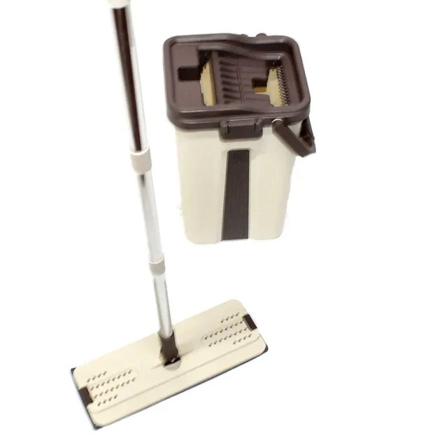 Комплект для уборки Scratch Cleaning Mop 10 л (2005446632) - фото 6