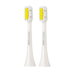 Насадки для зубної електрощітки Soocas D2 X3U/X5/X3 Pr/V1 Beige (724) - фото 2 Насадки для зубної електрощітки Soocas D2 X3U/X5/X3 Pr/V1 Beige (724) - фото 2