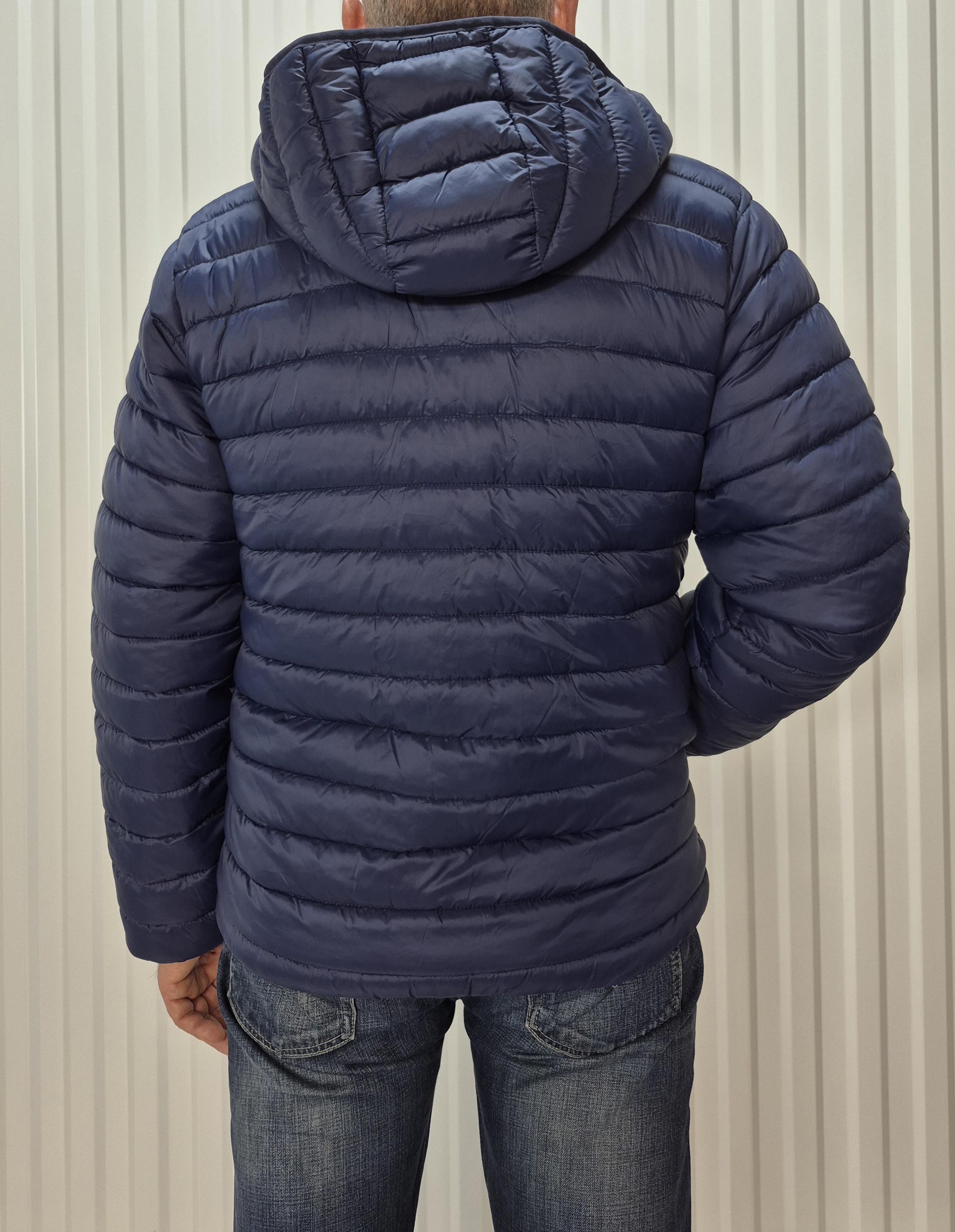 Куртка чоловіча Just Emporio 2XL Синій (1617) - фото 4