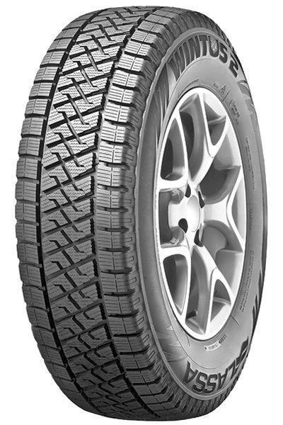Автошина Lassa Wintus 2 235/65 R16C 121/119N не шип Автошина Lassa Wintus 2 235/65 R16C 121/119N не шип