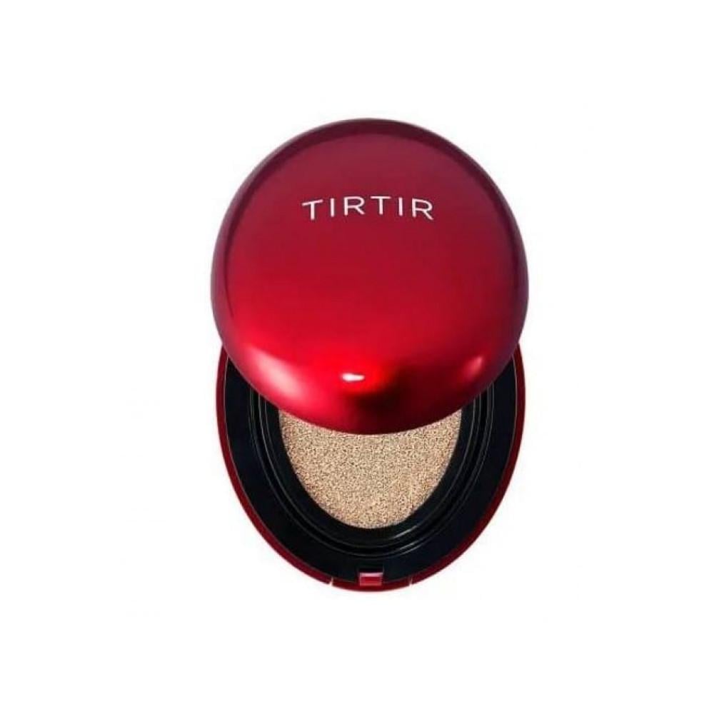 Кушон для обличчя TIRTIR Mask Fit Red Mini Cushion 4.5g 21n Ivory Кушон для обличчя TIRTIR Mask Fit Red Mini Cushion 4.5g 21n Ivory