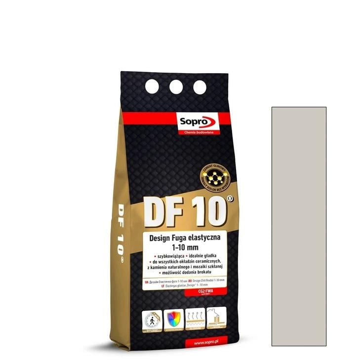 Фуга для швов Sopro DF 10 1056A №28 2 кг Жасмин