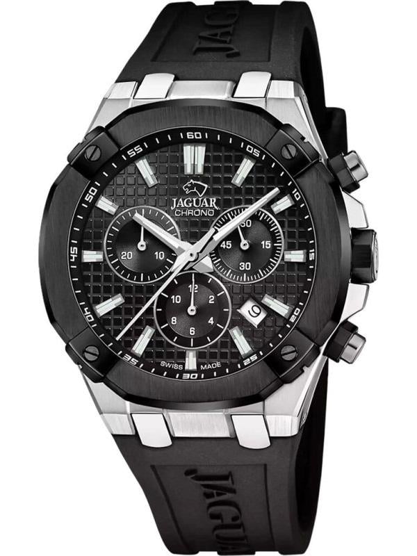 Наручний годинник чоловічий Jaguar J1020/2 (211173)
