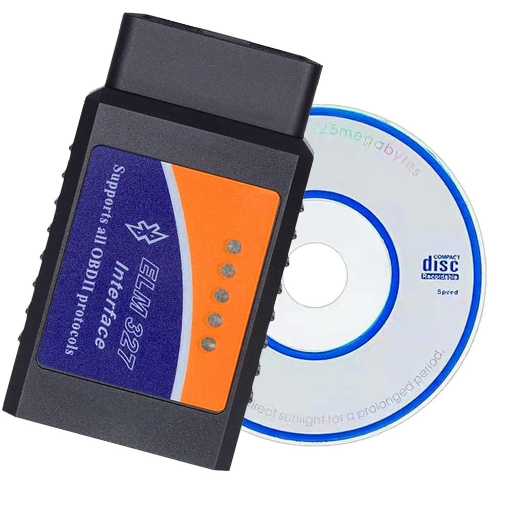 Автосканер ELM327 Bluetooth OBD2 (12300338) - фото 6