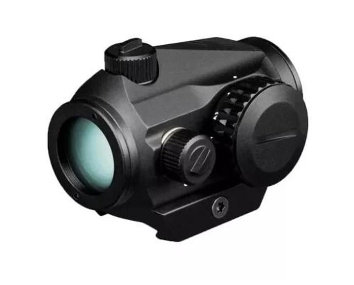 Прицел коллиматорный Vortex Crossfire Red Dot Weaver с точкой 2 МОА низкой и высокой базой в комплекте (CF-RD2) - фото 2 Прицел коллиматорный Vortex Crossfire Red Dot Weaver с точкой 2 МОА низкой и высокой базой в комплекте (CF-RD2) - фото 2