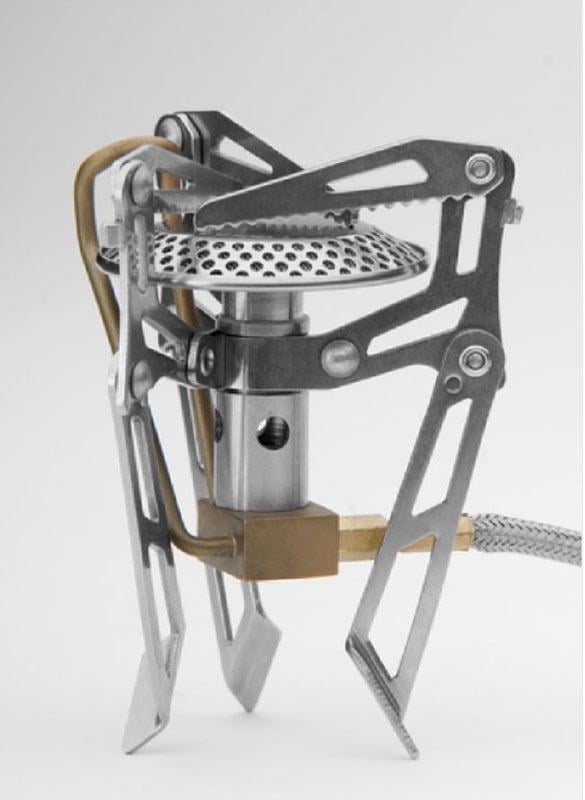 Горелка туристическая Fire-Maple FMS 118 со шлангом - фото 3 Горелка туристическая Fire-Maple FMS 118 со шлангом - фото 3