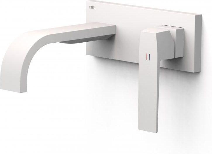 Смеситель для раковины Tres Slim Exclusive (20230013BM)