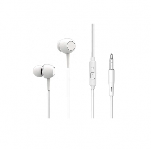 Наушники WUW R140 White (15522)