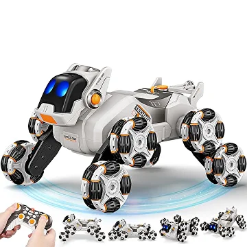 Радіокерована іграшка та обертами на 360° C01149 - фото 11 Радіокерована іграшка та обертами на 360° C01149 - фото 11