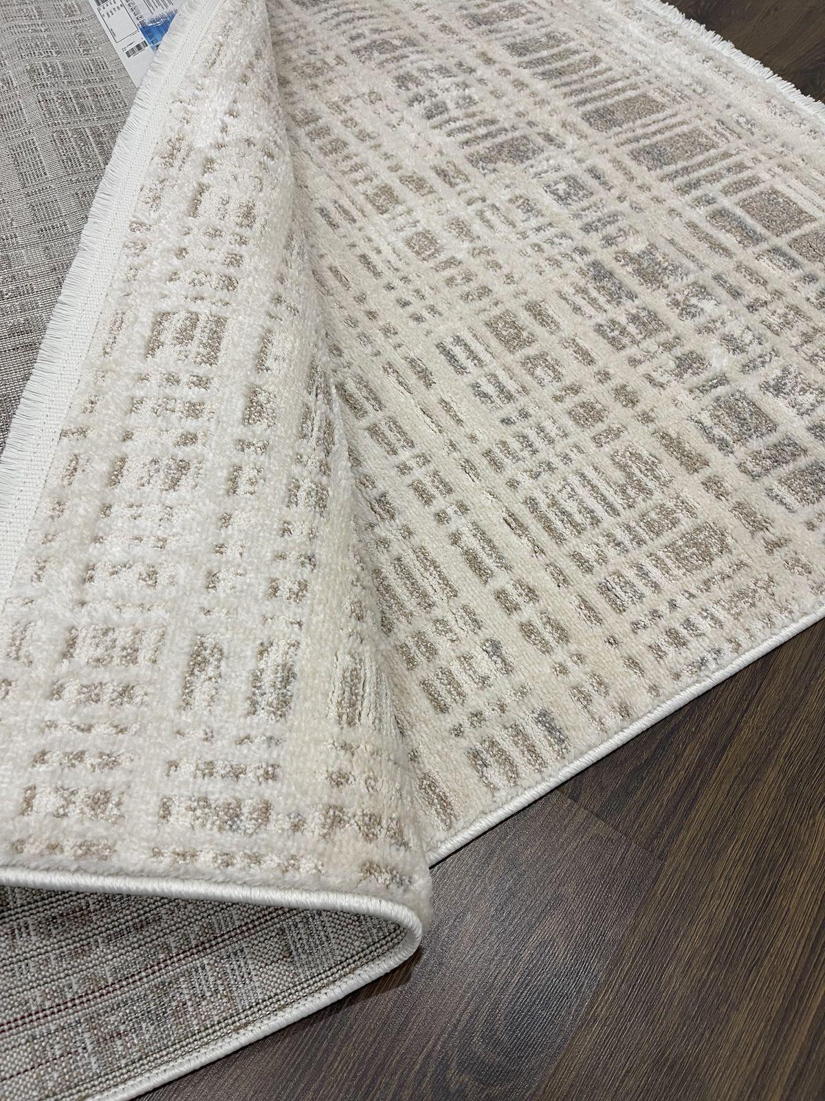 Килим Koi 10653D 1,2 х 1,8 м White/Multi (6573-11) - фото 4 Килим Koi 10653D 1,2 х 1,8 м White/Multi (6573-11) - фото 4