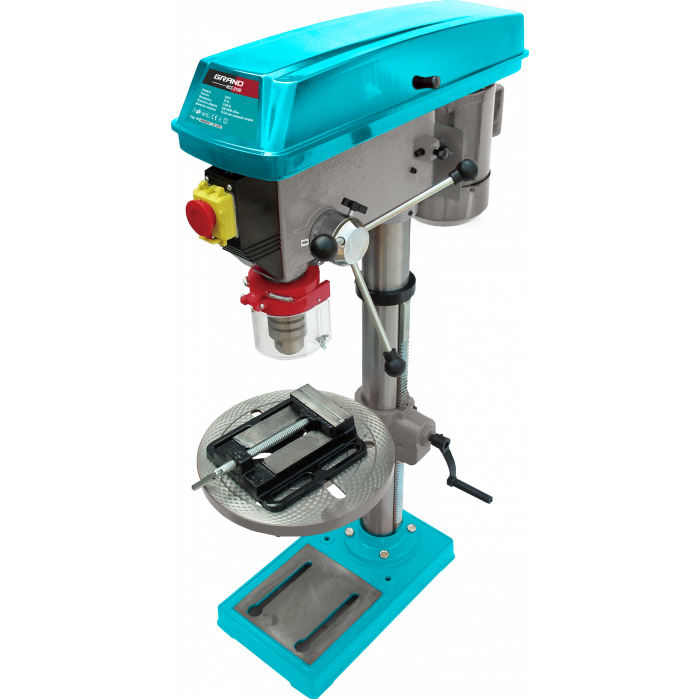 Сверлильный станок настольный Grand НСС-2100