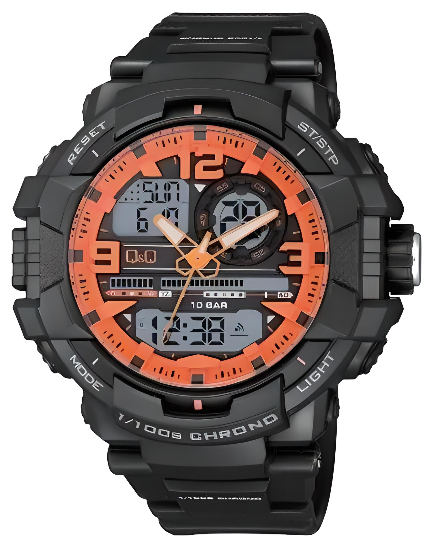 Часы наручные Q&Q GW86-009
