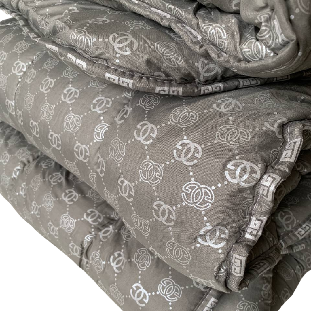 Одеяло зимнее Холофайбер Комфорт полуторное 150х210 см - фото 8 Одеяло зимнее Холофайбер Комфорт полуторное 150х210 см - фото 8