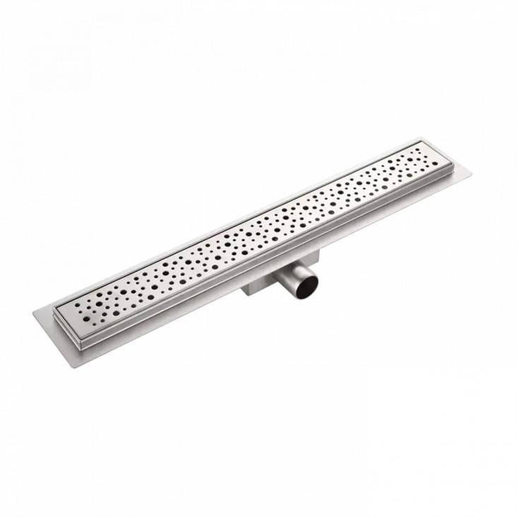 Душевой трап Gappo G87007-2 нержавеющая сталь 70х700 мм (1037687)