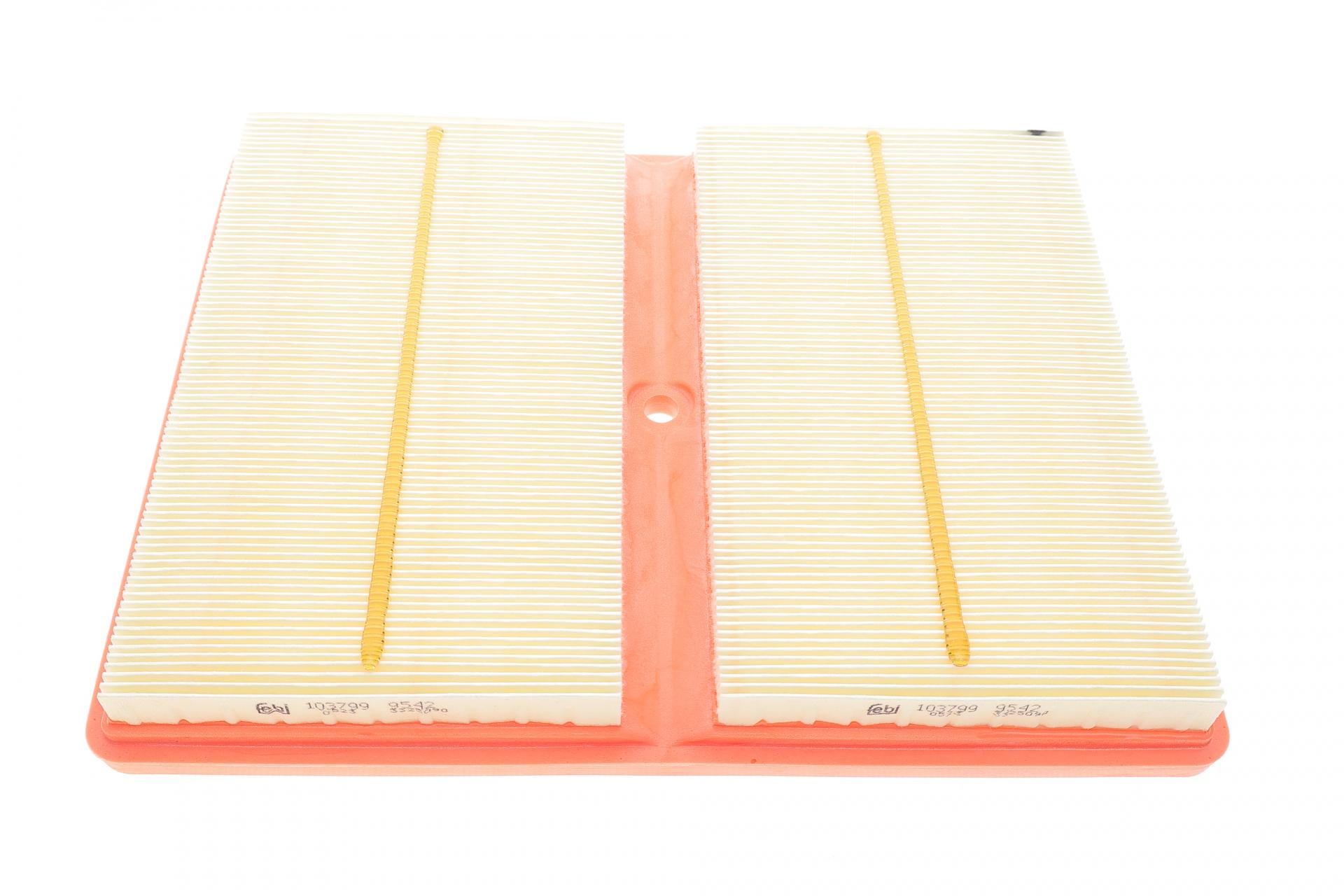 Фильтр воздушный FEBI BILSTEIN для Audi A3/Seat Leon/Skoda Fabia III/VW Polo 1,0TSI 14-/Caddy 20- (103799)