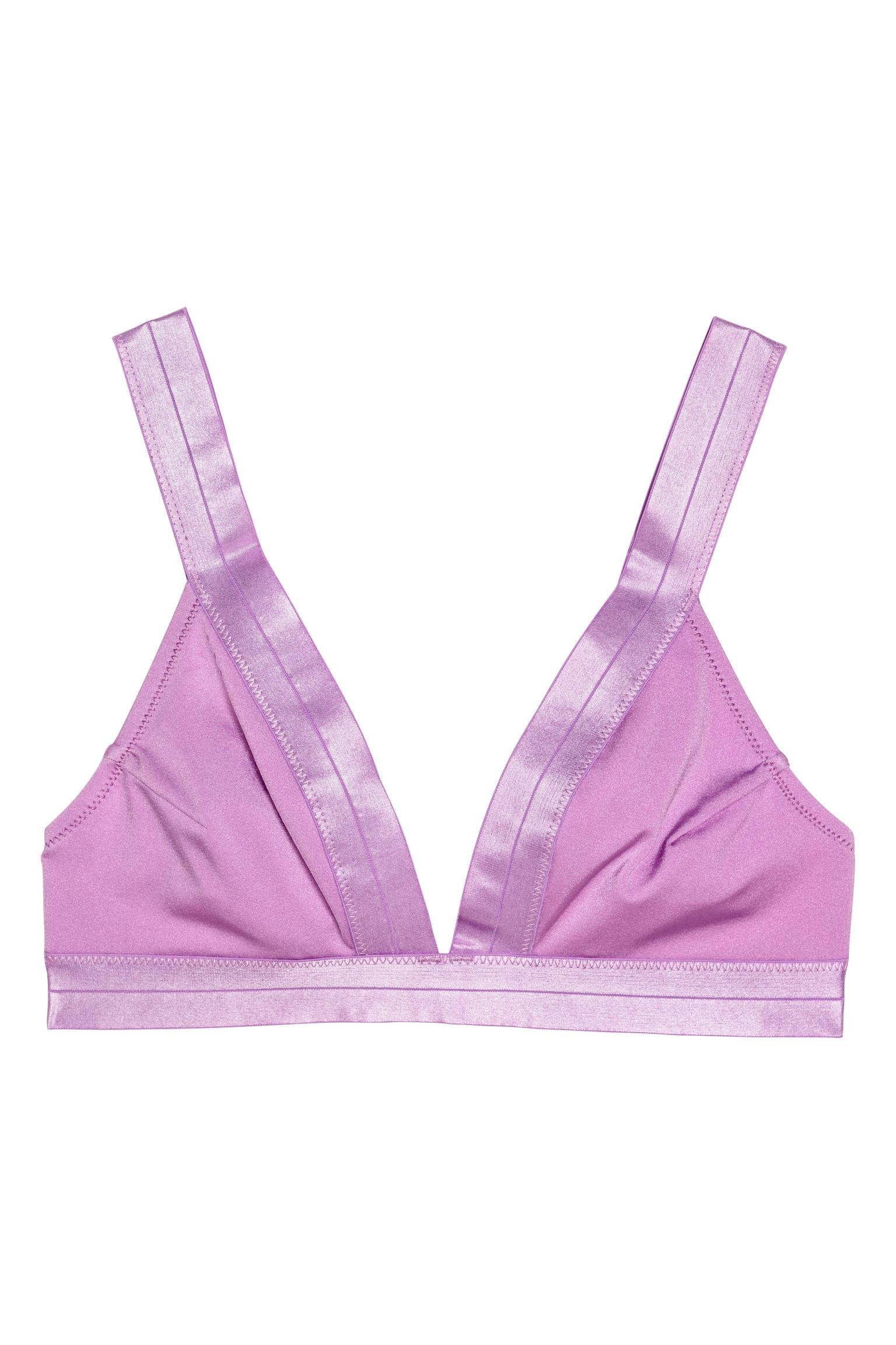 Лиф купальный р. 34 Лавандовый (5677317dlog)