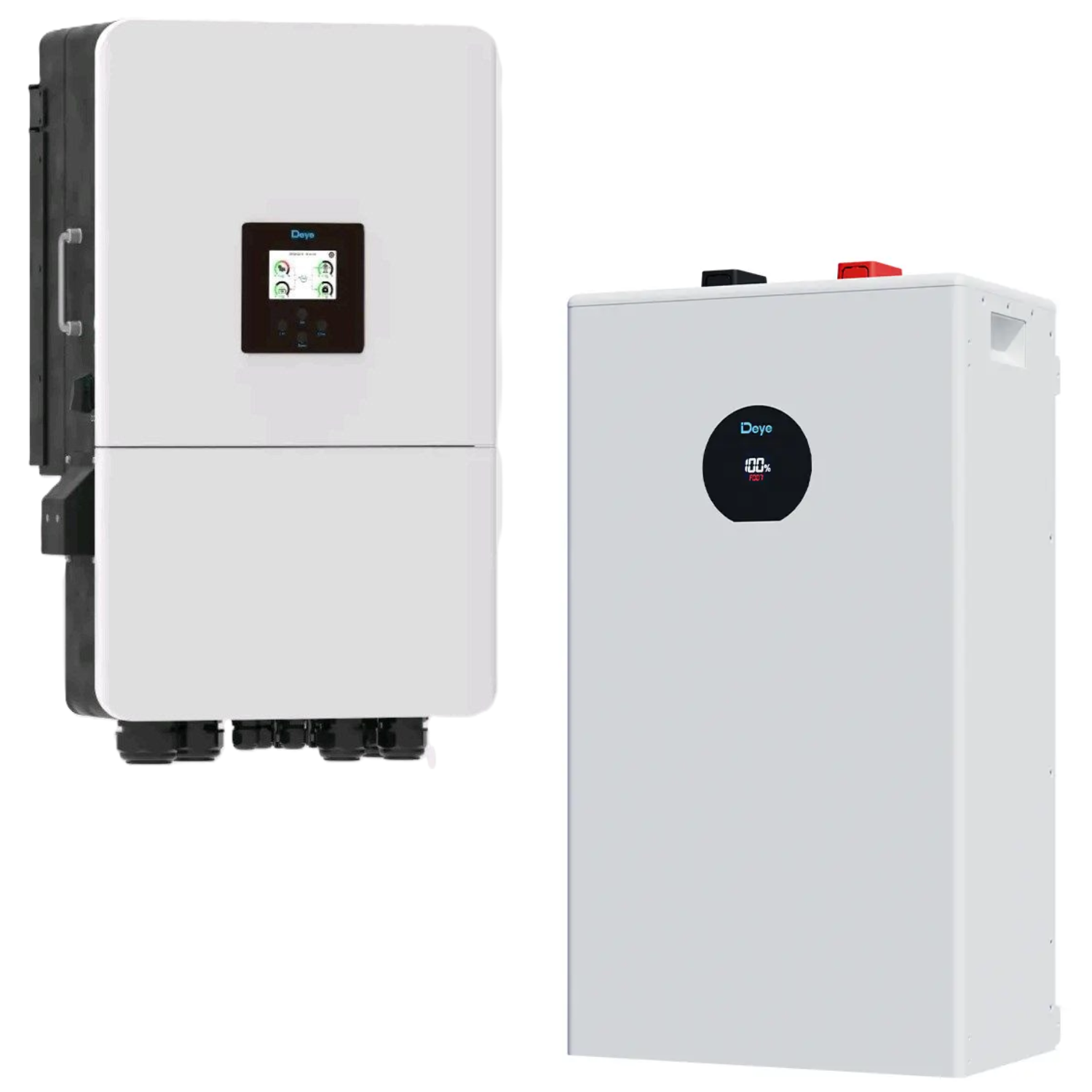 Комплект автономного энергоснабжения Deye SUN-20K-SG05LP3-EU-SM2 20 кВт 3-фазный и Deye SE-F16-C LiFePO4 16 кВт·ч (36943685) Комплект автономного энергоснабжения Deye SUN-20K-SG05LP3-EU-SM2 20 кВт 3-фазный и Deye SE-F16-C LiFePO4 16 кВт·ч (36943685)