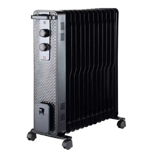 Обогреватель электрический масляный CY81WW 3000 W - фото 1