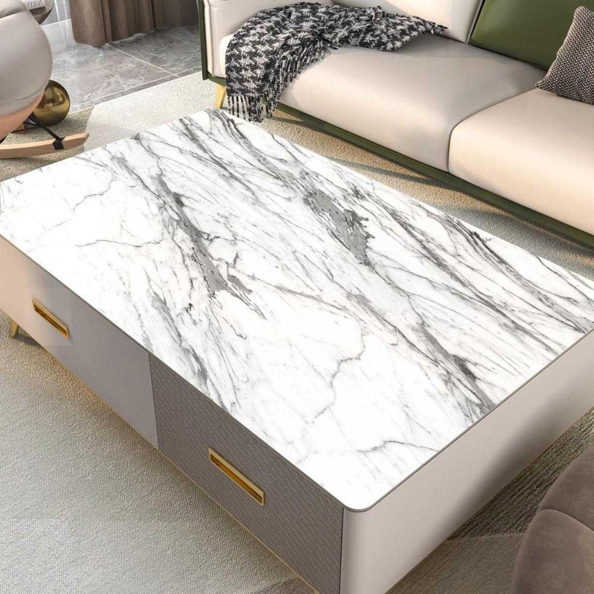 Клеенка на стол Glossy на тканевой основе 200x137 см (MA-5293-S)