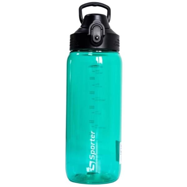 Фляга Sporter Бутылка для воды 1101 800 мл Зеленая (000027375)