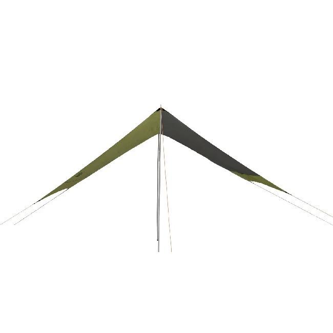 Тент туристический Tramp Lite Tent TLT-034 Green (113536) - фото 2