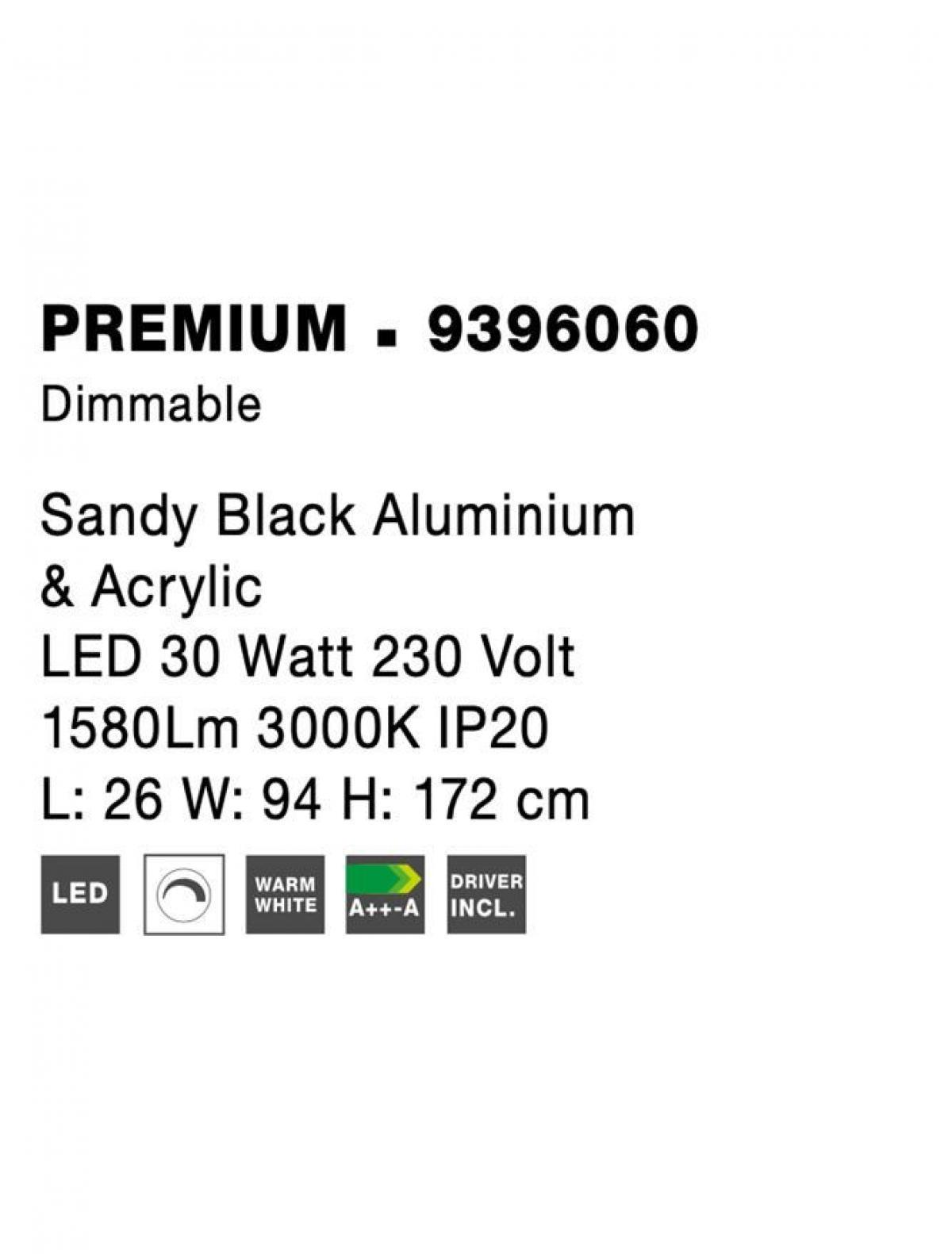 Торшер Nova Luce Premium (9396060) - фото 4 Торшер Nova Luce Premium (9396060) - фото 4