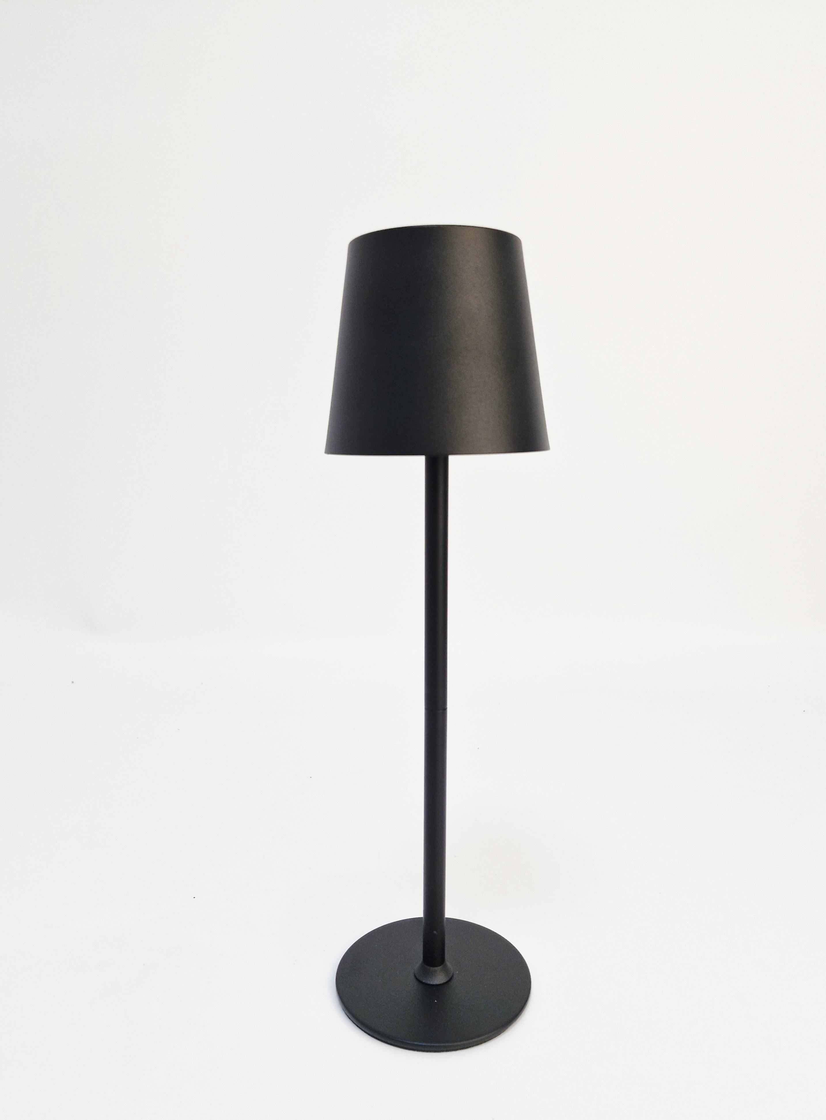 Настільна лампа TE-063 2W BK CCT (29433429)