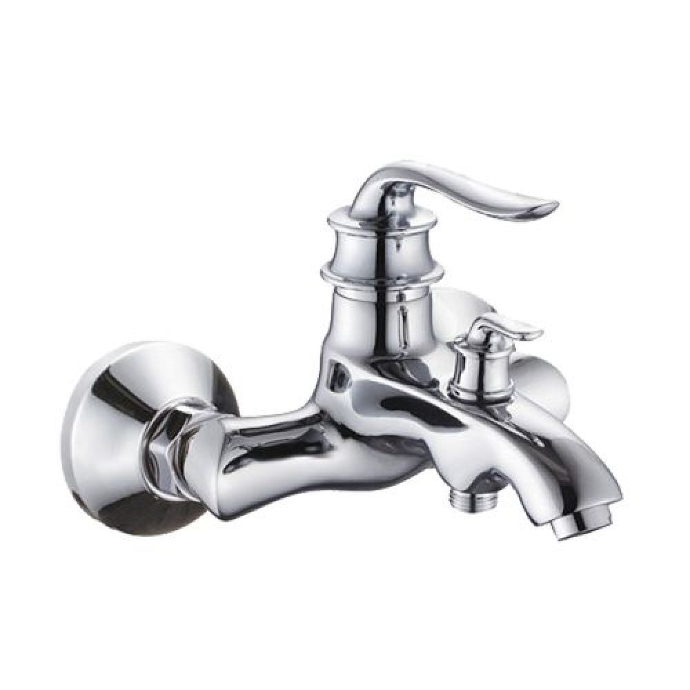 Смеситель для ванны Zerix Z30219 euro (107701)