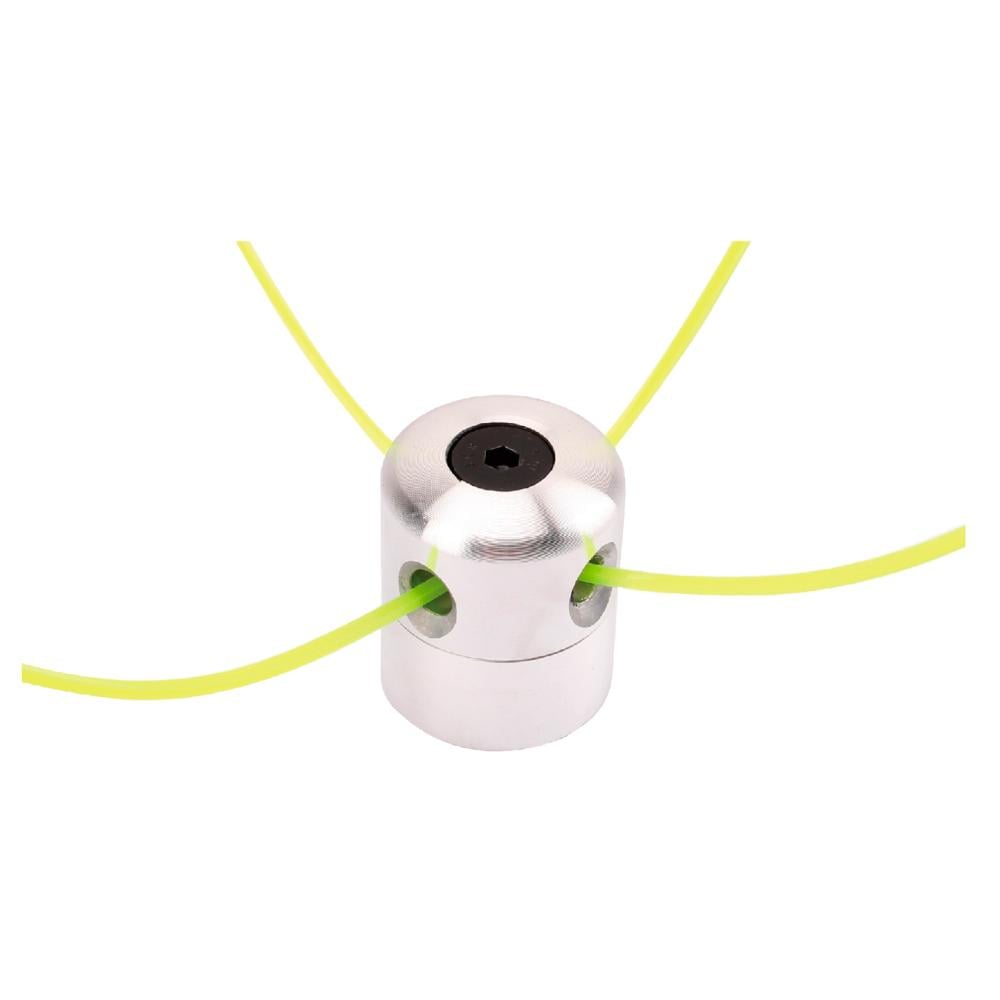 Катушка для триммера универсальная алюминиевая с леской START PRO SL002