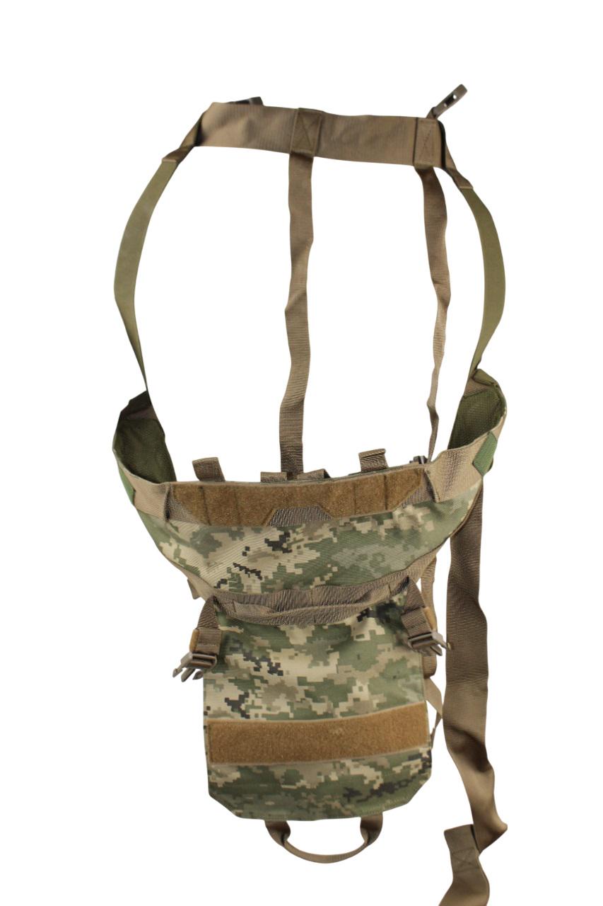 Подсумок эвакуационный Karabat Cordura 1000D ММ-14/Койот (150123-201)