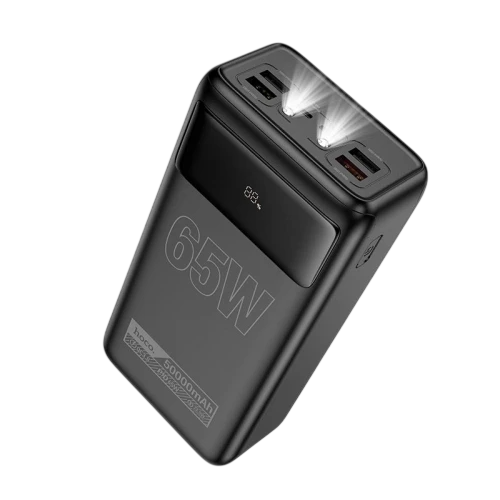 Повебанк Hoco DB81A Apollo PD65W 50000 mAh Черный (2853618533)