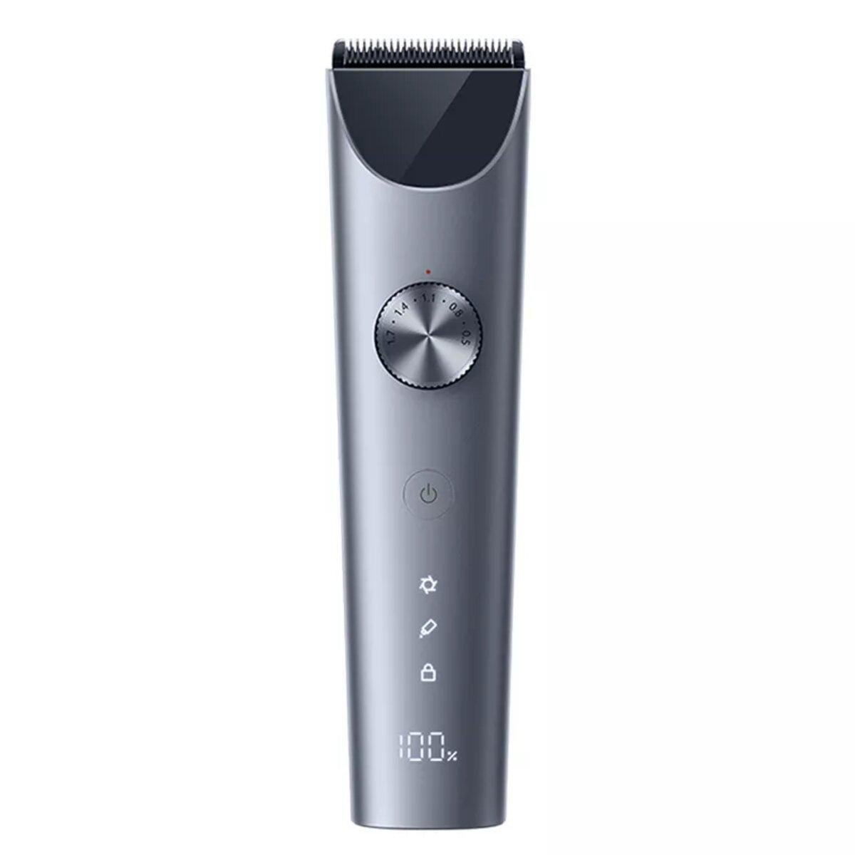 Машинка для стрижки MiJia BHR8998EU Hair Clipper 2 Grey (2643698870) Машинка для стрижки MiJia BHR8998EU Hair Clipper 2 Grey (2643698870)