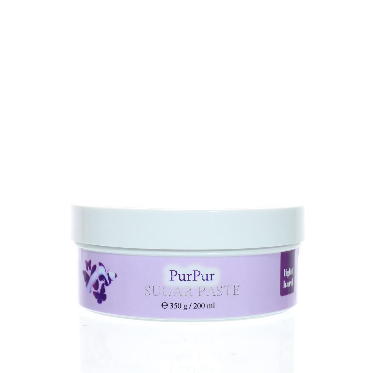 Цукрова паста для шугарингу Ожина Sofi May PurPur LIGHT Hard 350 г - фото 2 Цукрова паста для шугарингу Ожина Sofi May PurPur LIGHT Hard 350 г - фото 2