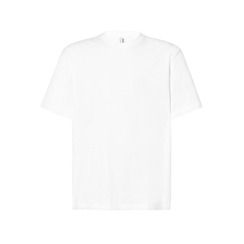 Футболка JHK URBAN OVERSIZE S Белый (WH)