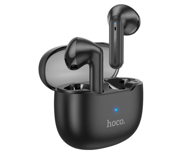 Наушники-гарнитура Bluetooth Hoco EW29 Depth true wireless ENC noise cancelling BT headset Black