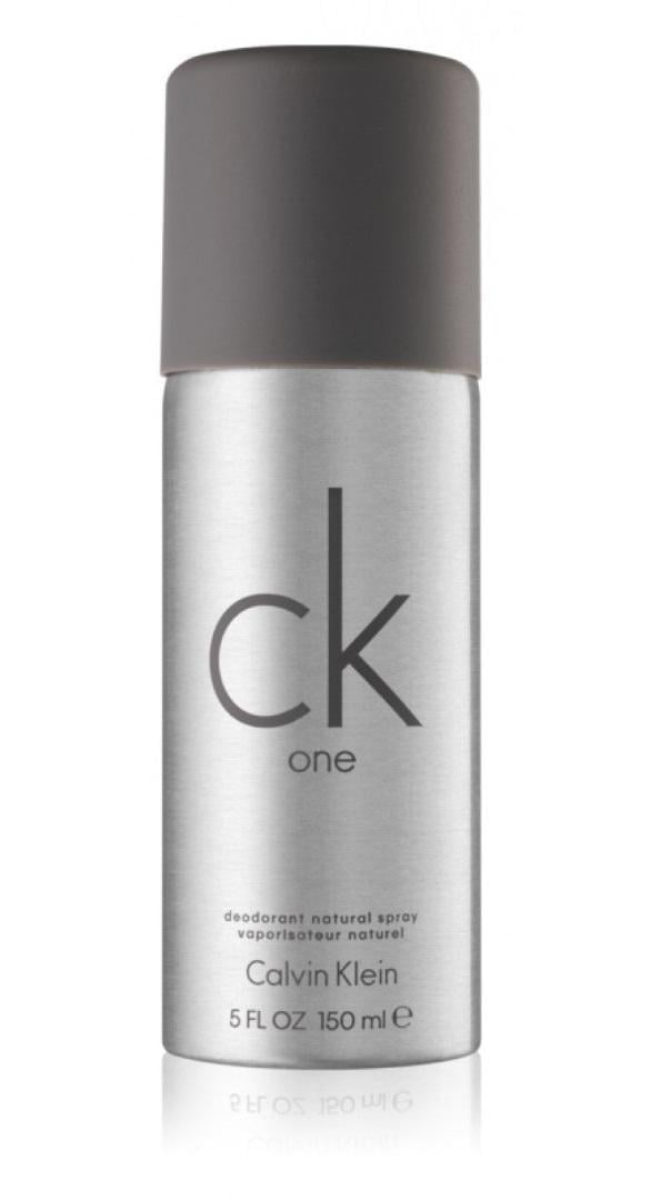 Дезодорант унісекс Calvin Klein One 150 мл (383680)