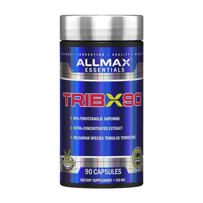 Трибулус Allmax Nutrition TribX90 90 capsules