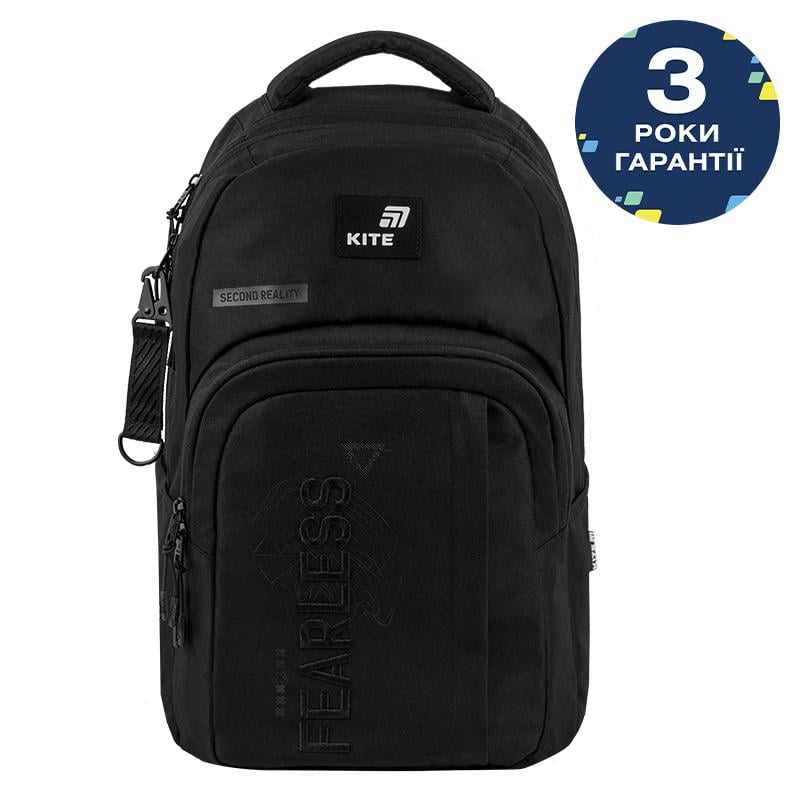Шкільний рюкзак Kite Education teens Fearless K26-2578L